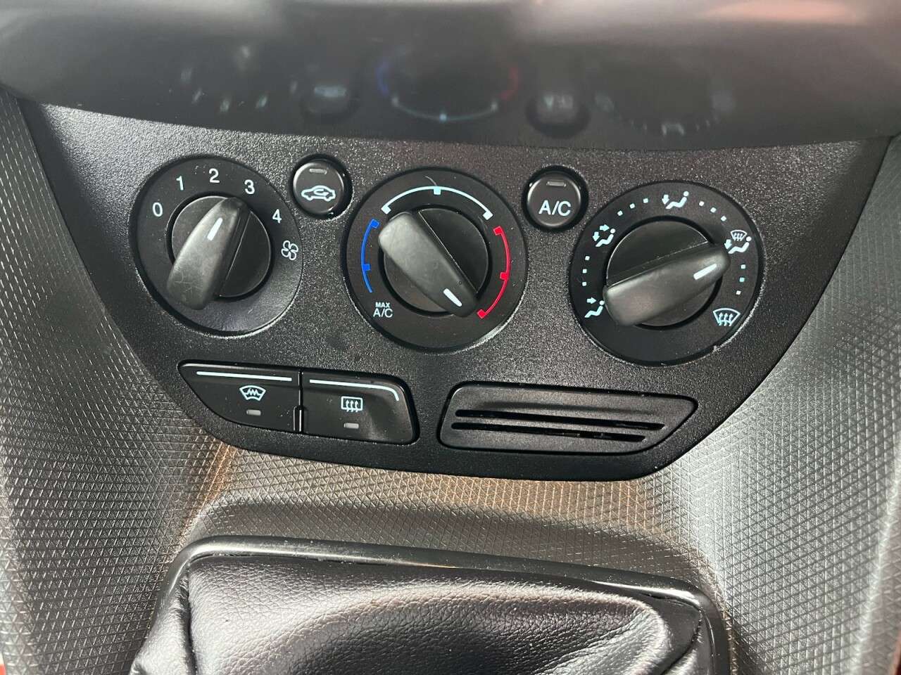 2018 FORD TOURNEO CONNECT 2018 FORD TOURNEO CONNECT
