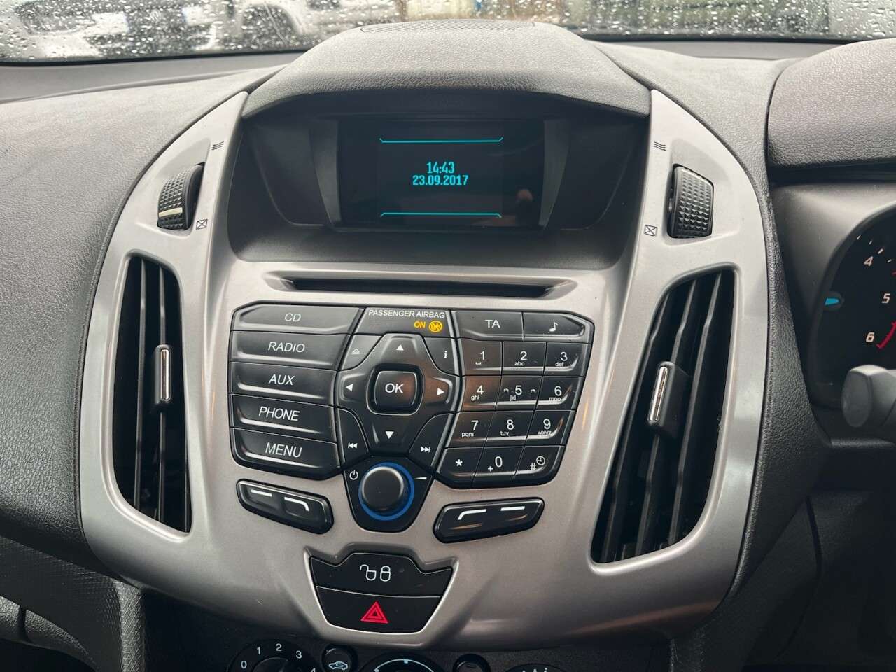 2018 FORD TOURNEO CONNECT 2018 FORD TOURNEO CONNECT