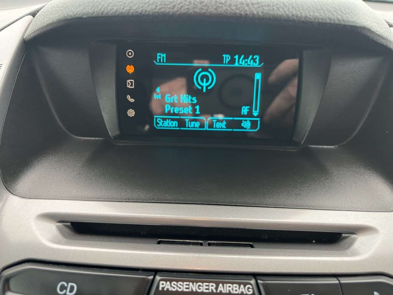 2018 FORD TOURNEO CONNECT 2018 FORD TOURNEO CONNECT