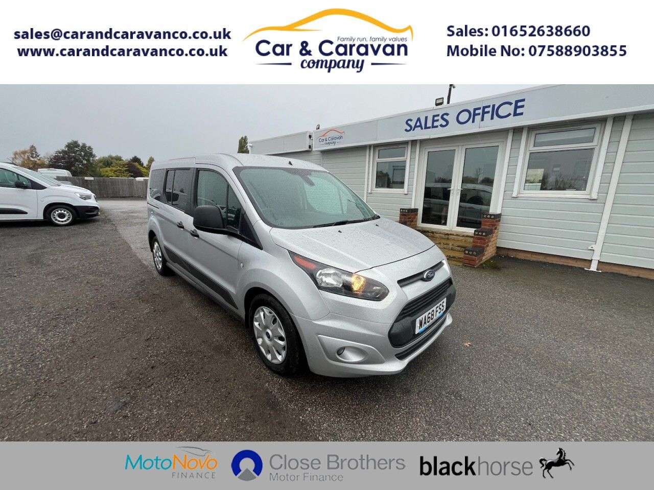 A 2018 FORD TOURNEO CONNECT 1.5 EcoBlue Zetec Euro 6 (s/s) 5dr WAV VEHICLE FINANCE AVAILABLE CALL FOR I A 2018 FORD TOURNEO CONNECT 1.5 EcoBlue Zetec Euro 6 (s/s) 5dr WAV VEHICLE FINANCE AVAILABLE CALL FOR I