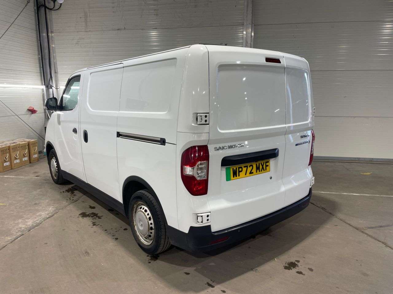 2023 MAXUS EDELIVER 3 2023 MAXUS EDELIVER 3