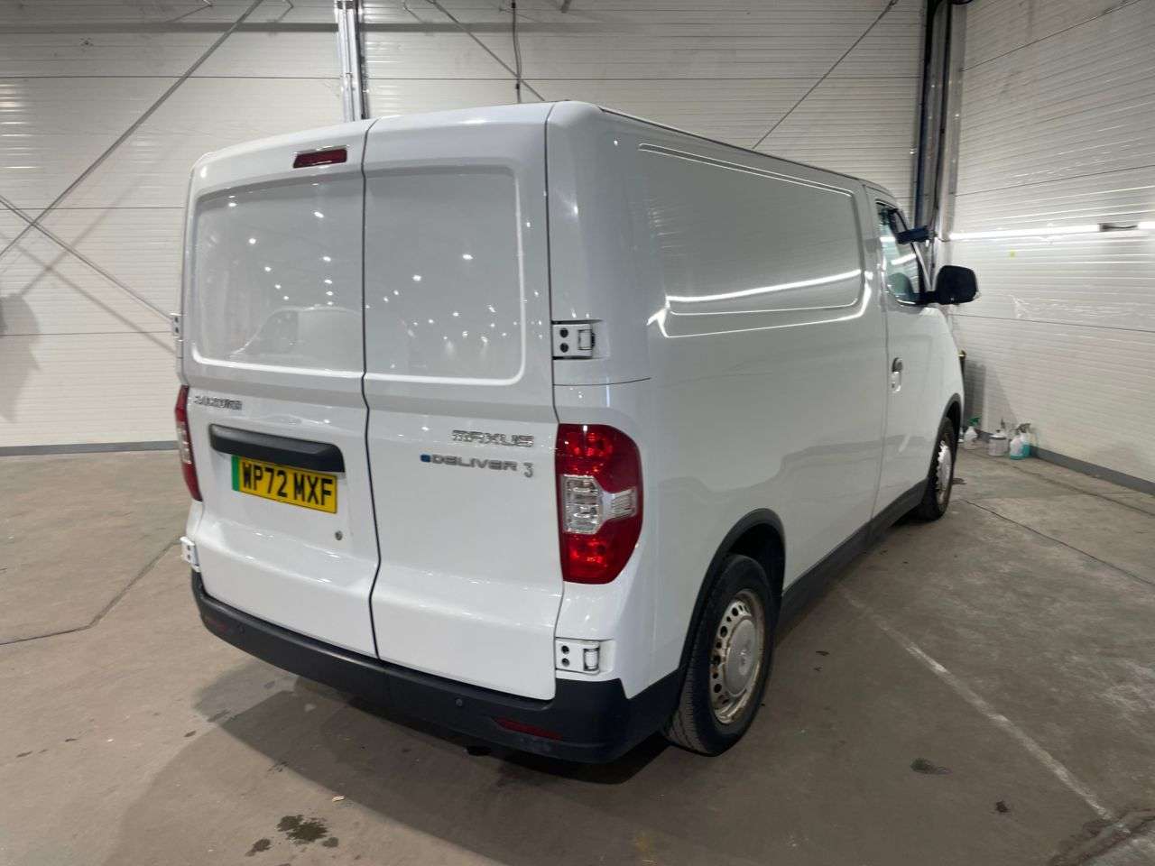 2023 MAXUS EDELIVER 3 2023 MAXUS EDELIVER 3