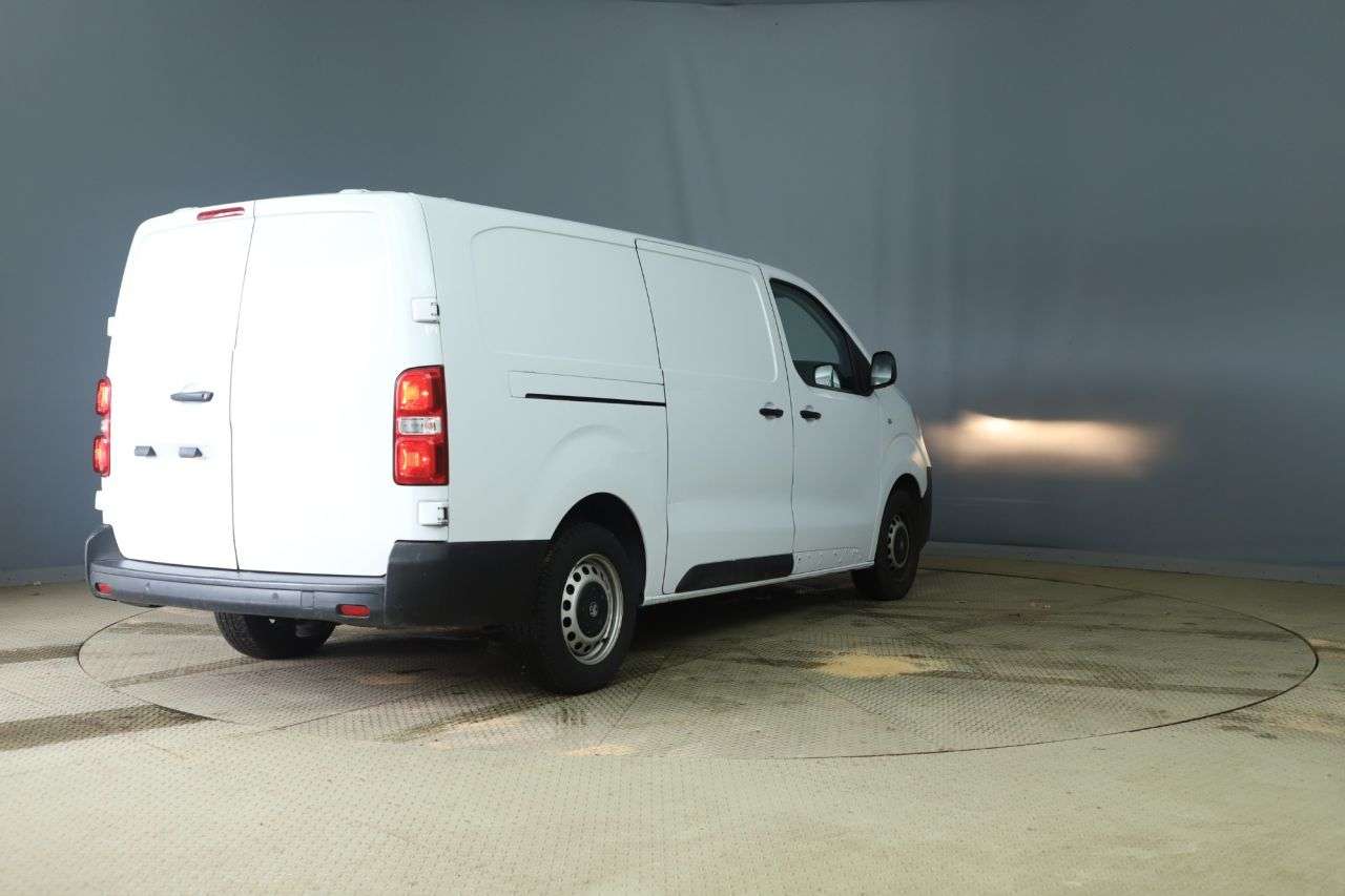 2024 VAUXHALL VIVARO 2024 VAUXHALL VIVARO