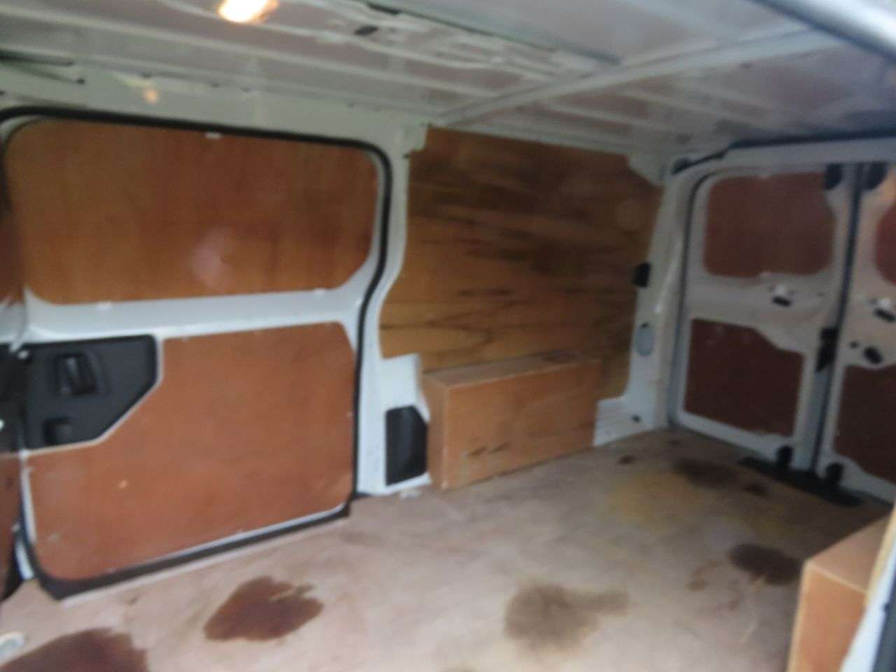 2024 VAUXHALL VIVARO 2024 VAUXHALL VIVARO