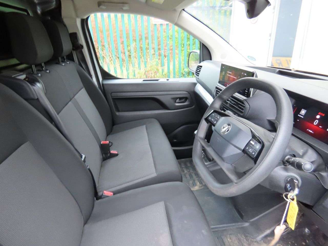 2024 VAUXHALL VIVARO 2024 VAUXHALL VIVARO