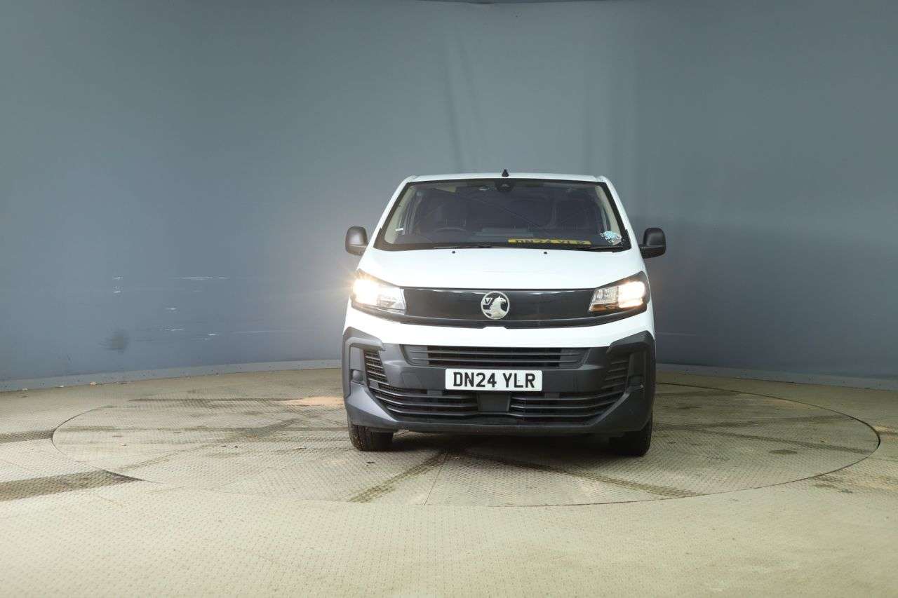 A 2024 VAUXHALL VIVARO 2.0 Turbo D Prime XL Panel Van 6dr Diesel Manual LWB Euro 6 (145 ps) A 2024 VAUXHALL VIVARO 2.0 Turbo D Prime XL Panel Van 6dr Diesel Manual LWB Euro 6 (145 ps)