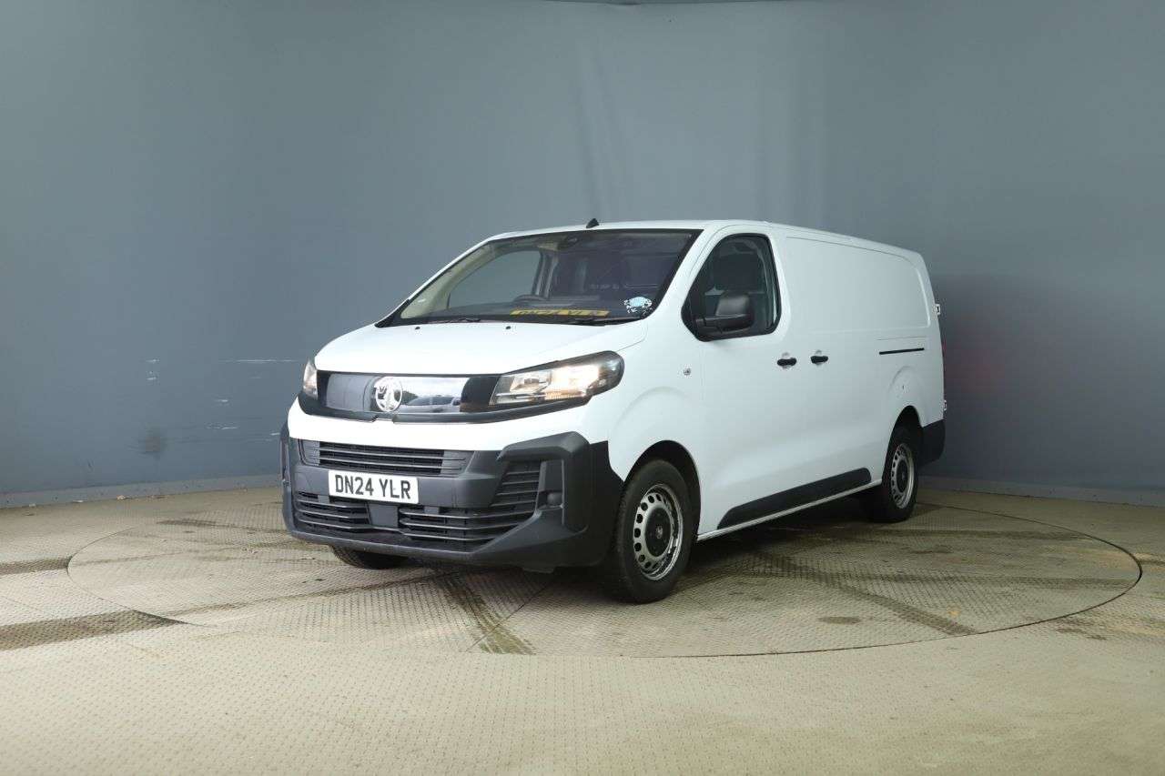 2024 VAUXHALL VIVARO 2024 VAUXHALL VIVARO