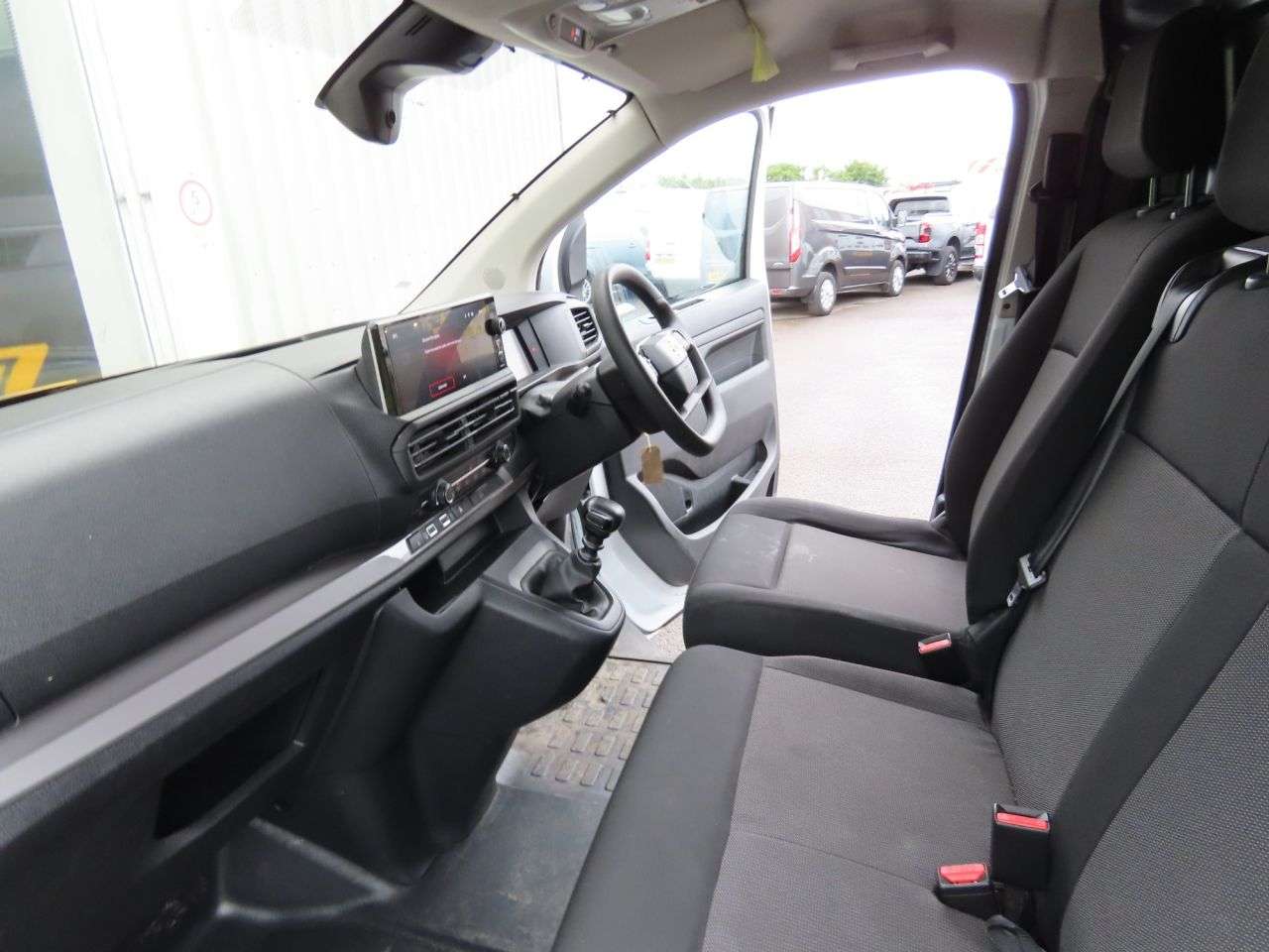 2024 VAUXHALL VIVARO 2024 VAUXHALL VIVARO