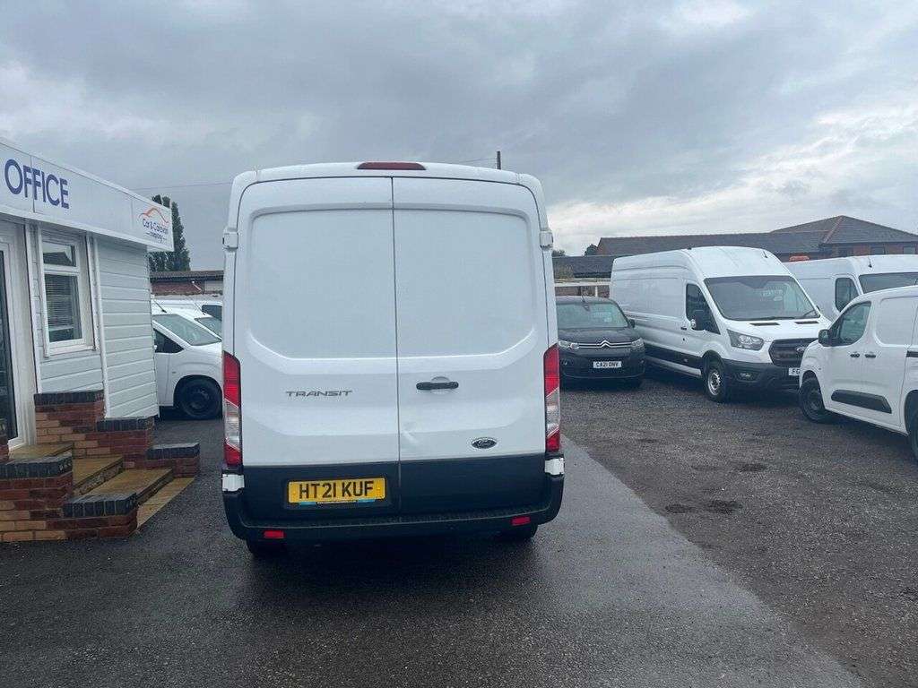 2021 FORD TRANSIT 2021 FORD TRANSIT