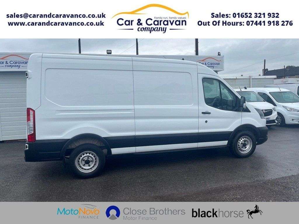 2021 FORD TRANSIT 2021 FORD TRANSIT