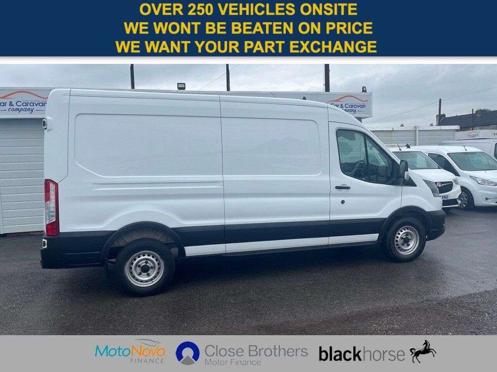 2021 FORD TRANSIT 2021 FORD TRANSIT