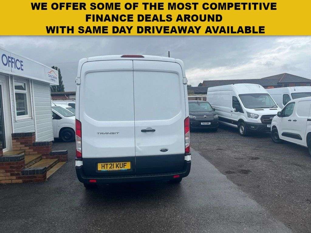 2021 FORD TRANSIT 2021 FORD TRANSIT