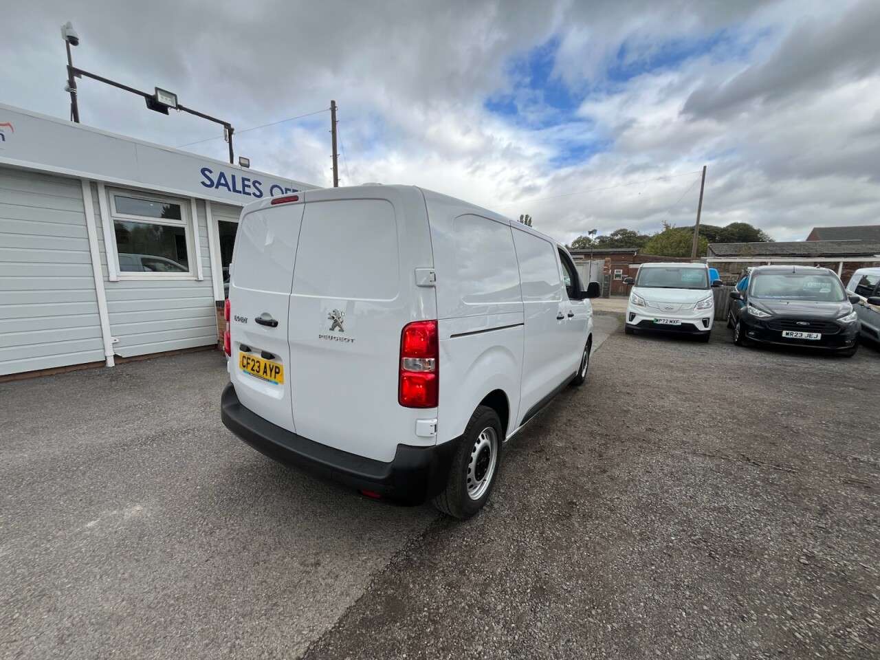 2023 PEUGEOT EXPERT 2023 PEUGEOT EXPERT