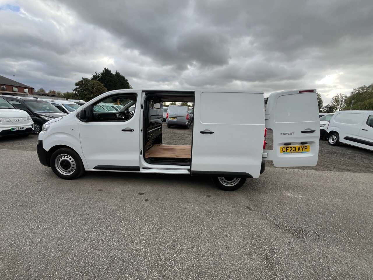 2023 PEUGEOT EXPERT 2023 PEUGEOT EXPERT