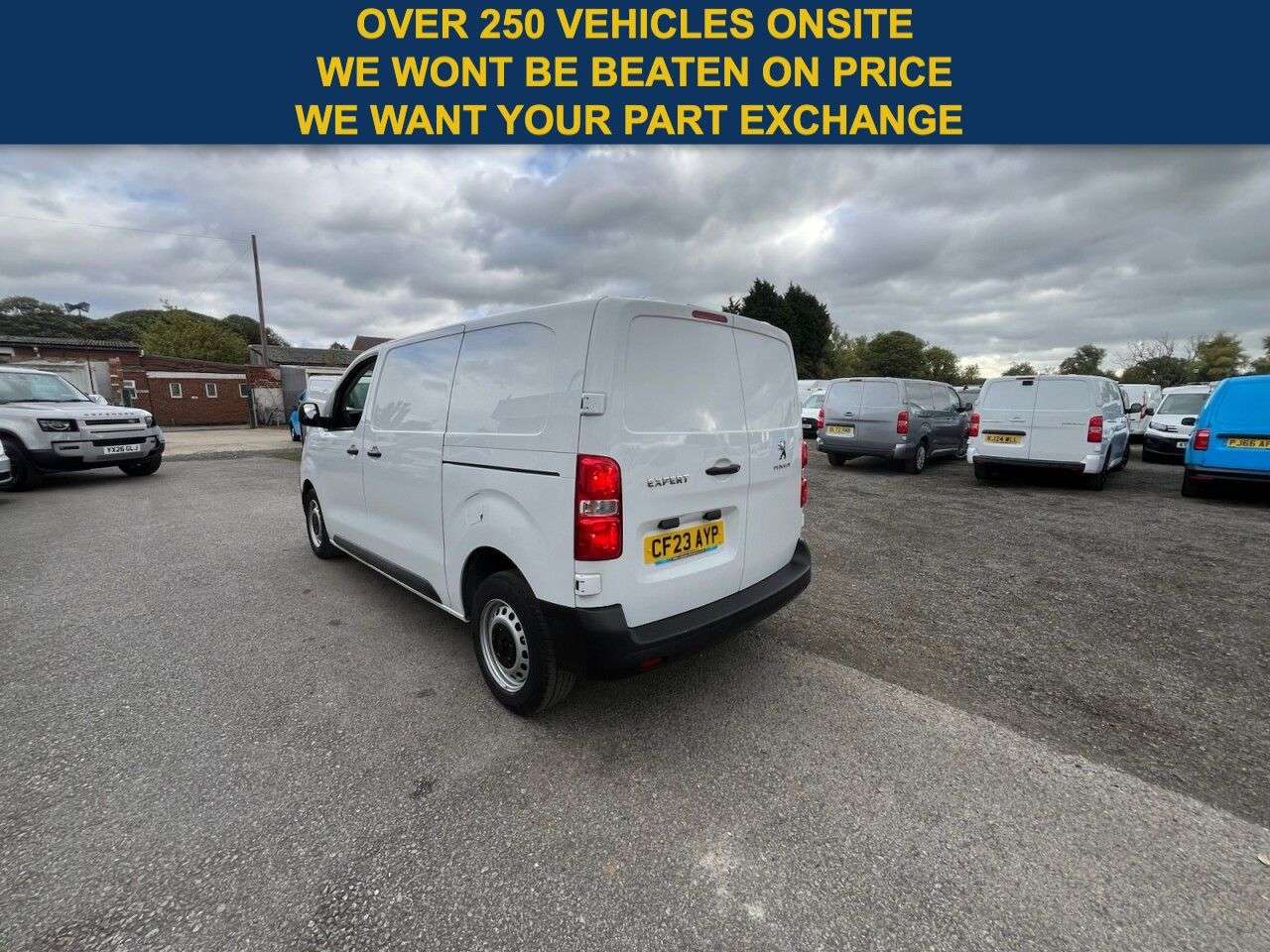 2023 PEUGEOT EXPERT 2023 PEUGEOT EXPERT
