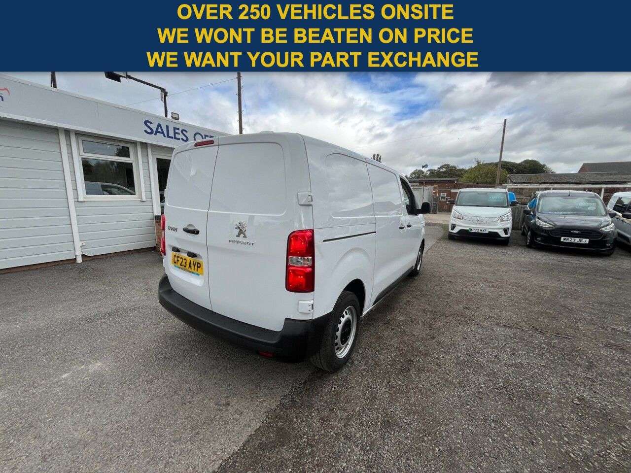 2023 PEUGEOT EXPERT 2023 PEUGEOT EXPERT