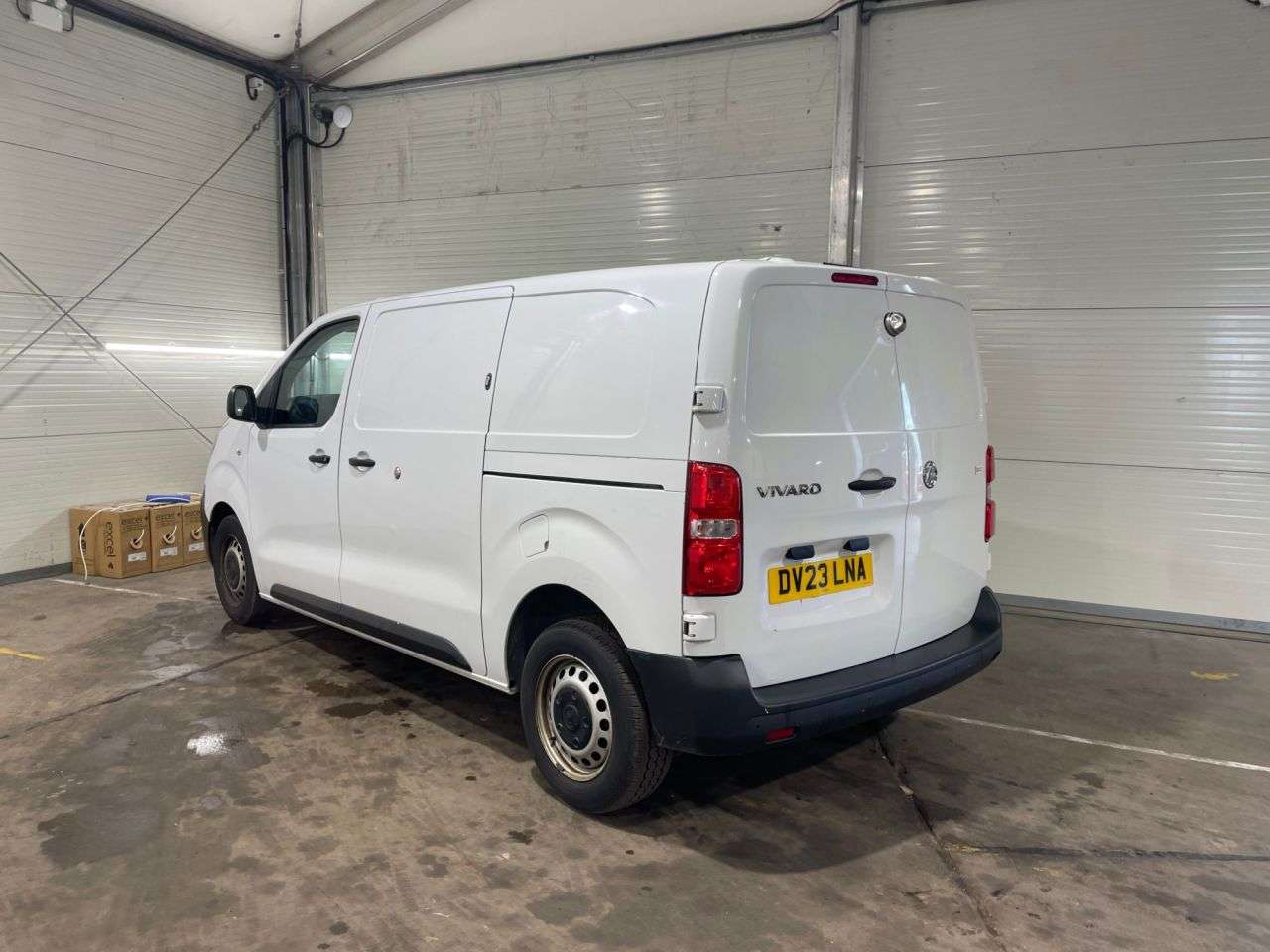 2023 VAUXHALL VIVARO 2023 VAUXHALL VIVARO
