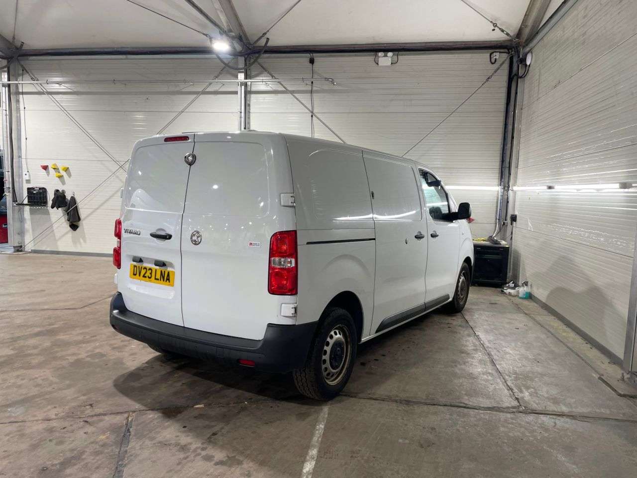 2023 VAUXHALL VIVARO 2023 VAUXHALL VIVARO