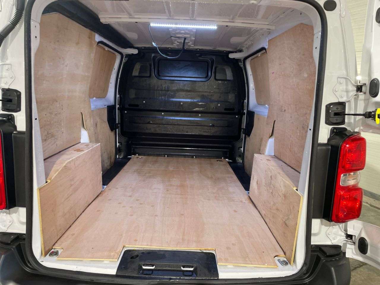 2023 VAUXHALL VIVARO 2023 VAUXHALL VIVARO