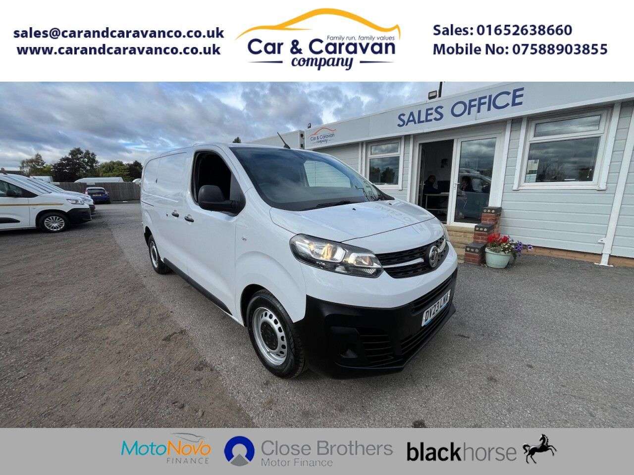 A 2023 VAUXHALL VIVARO 1.5 Turbo D 2900 Prime Panel Van 6dr Diesel Manual L1 H1 Euro 6 (s/s) (100 A 2023 VAUXHALL VIVARO 1.5 Turbo D 2900 Prime Panel Van 6dr Diesel Manual L1 H1 Euro 6 (s/s) (100