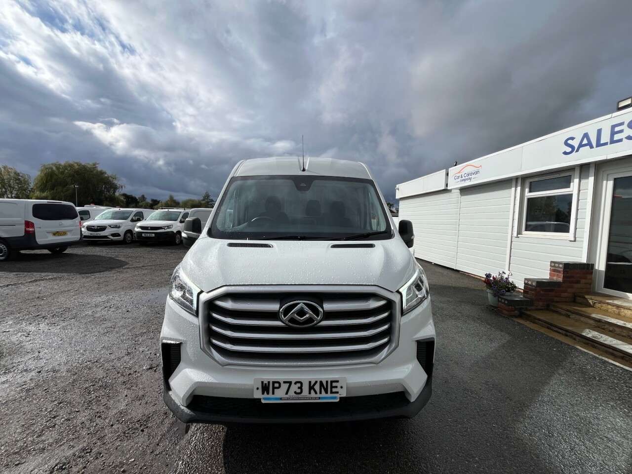A 2023 MAXUS DELIVER 9 2.0 D20 Panel Van 5dr Diesel Manual FWD L3 H2 Euro 6 (s/s) (163 ps) * FINAN A 2023 MAXUS DELIVER 9 2.0 D20 Panel Van 5dr Diesel Manual FWD L3 H2 Euro 6 (s/s) (163 ps) * FINAN
