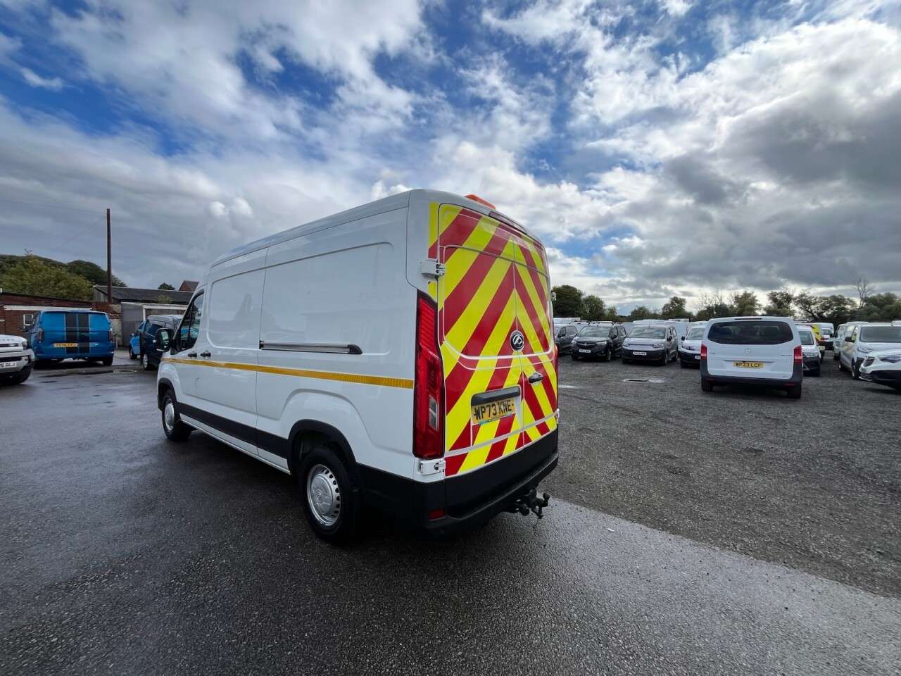 2023 MAXUS DELIVER 9 2023 MAXUS DELIVER 9