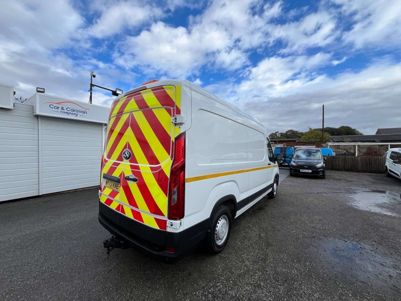 2023 MAXUS DELIVER 9 2023 MAXUS DELIVER 9