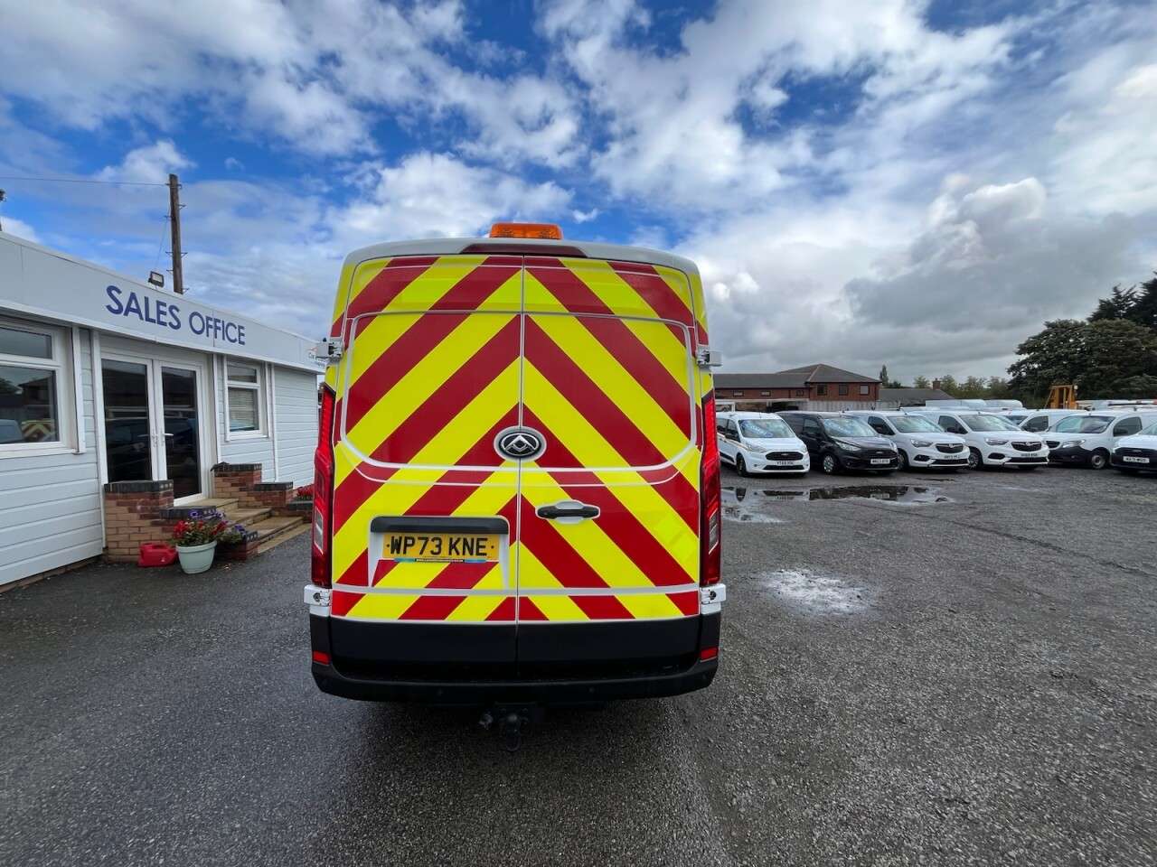 2023 MAXUS DELIVER 9 2023 MAXUS DELIVER 9
