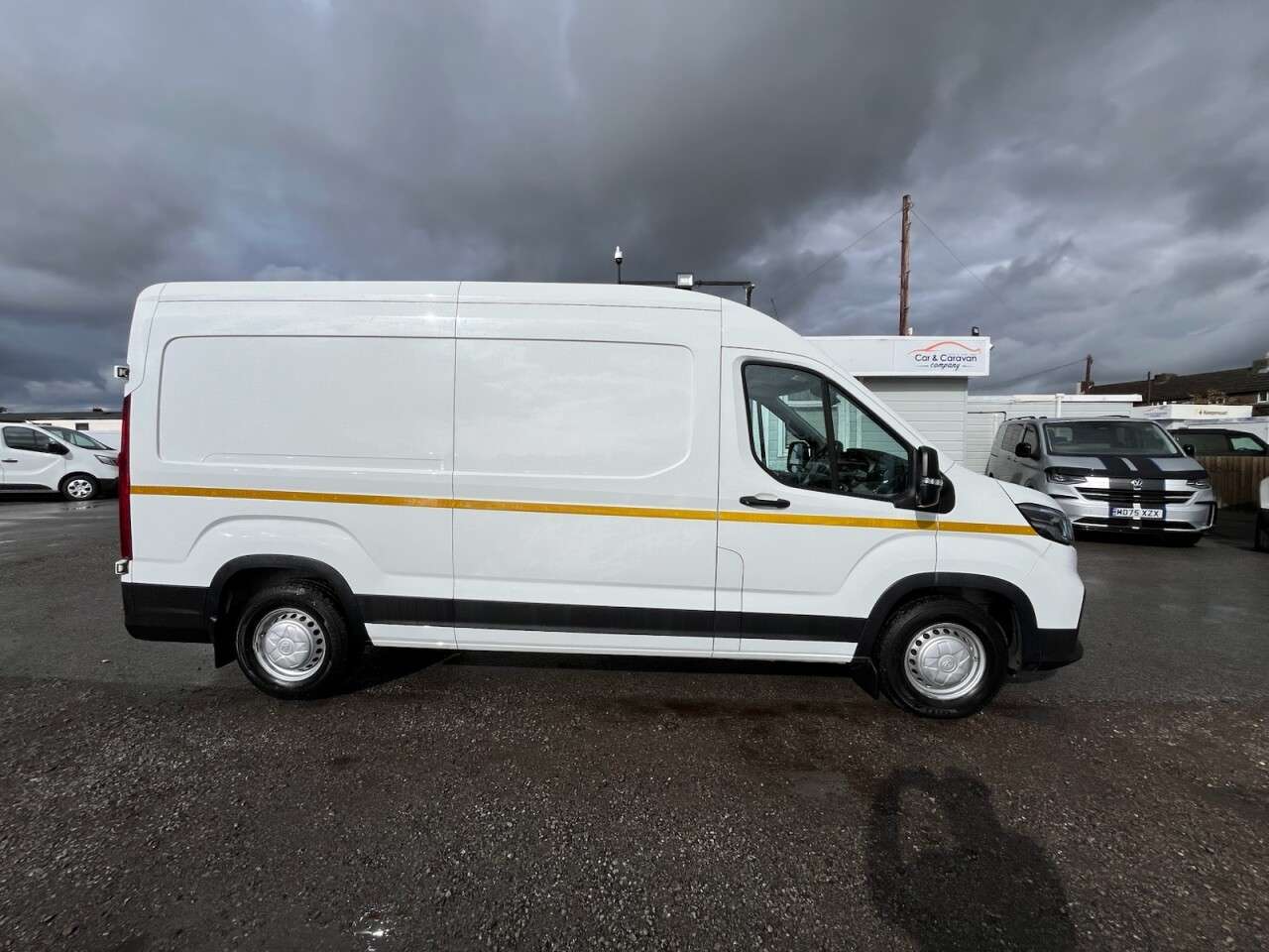 2023 MAXUS DELIVER 9 2023 MAXUS DELIVER 9