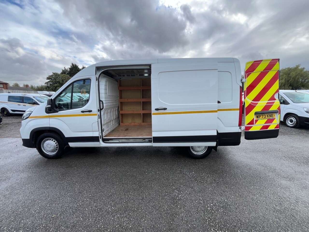 2023 MAXUS DELIVER 9 2023 MAXUS DELIVER 9