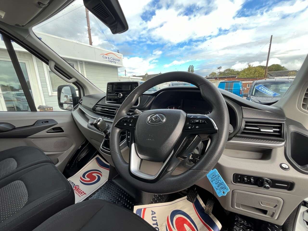 2023 MAXUS DELIVER 9 2023 MAXUS DELIVER 9