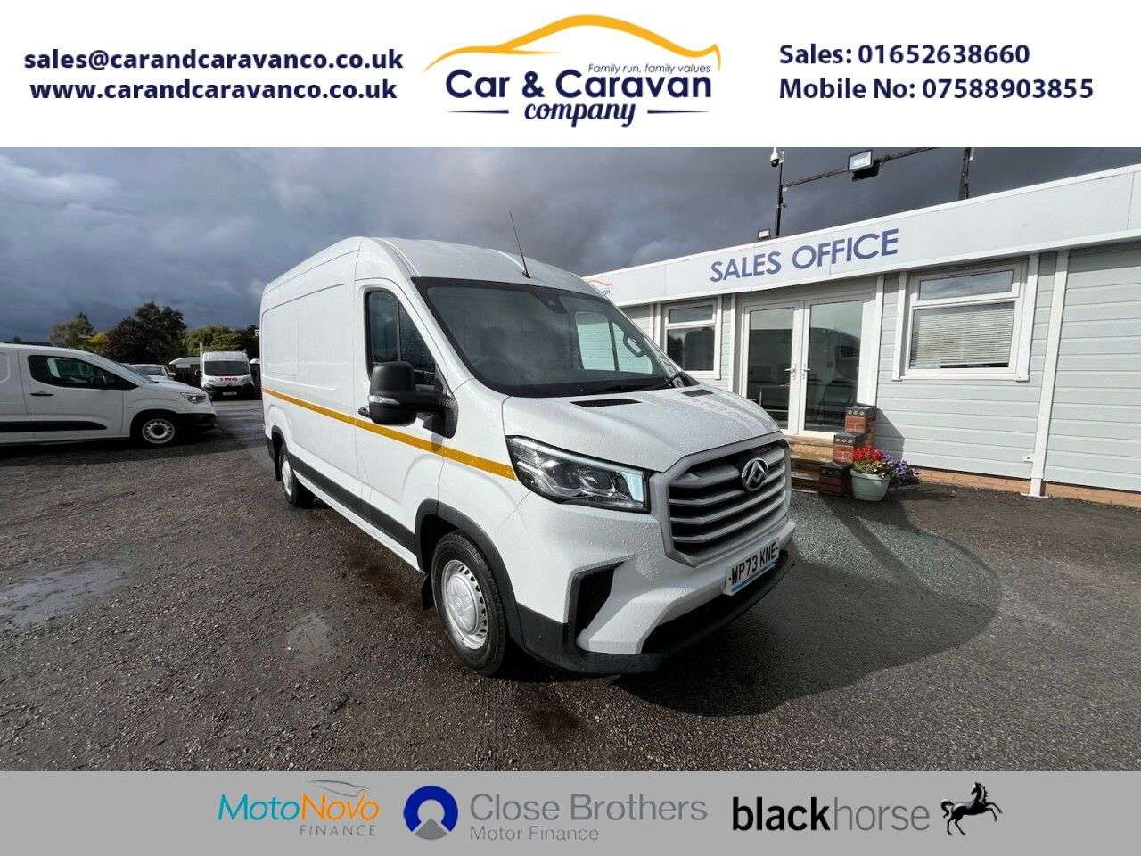A 2023 MAXUS DELIVER 9 2.0 D20 Panel Van 5dr Diesel Manual FWD L3 H2 Euro 6 (s/s) (163 ps) * FINAN A 2023 MAXUS DELIVER 9 2.0 D20 Panel Van 5dr Diesel Manual FWD L3 H2 Euro 6 (s/s) (163 ps) * FINAN