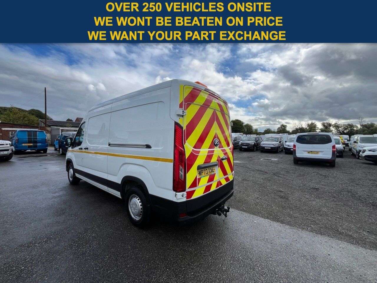 2023 MAXUS DELIVER 9 2023 MAXUS DELIVER 9