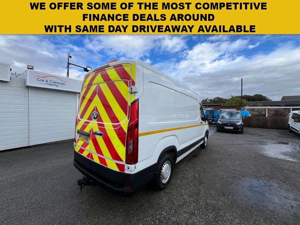 2023 MAXUS DELIVER 9 2023 MAXUS DELIVER 9