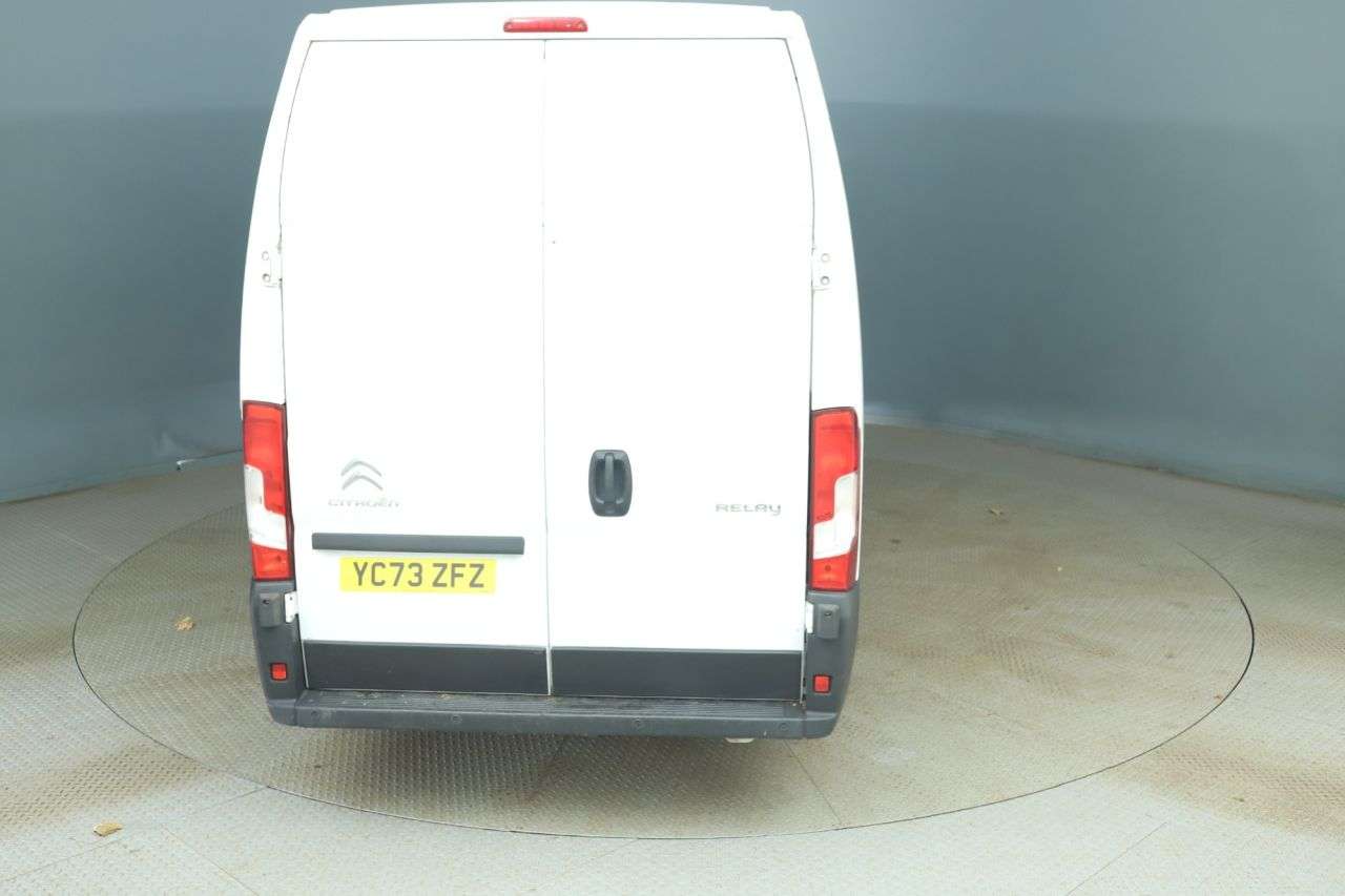 2023 CITROEN RELAY 2023 CITROEN RELAY