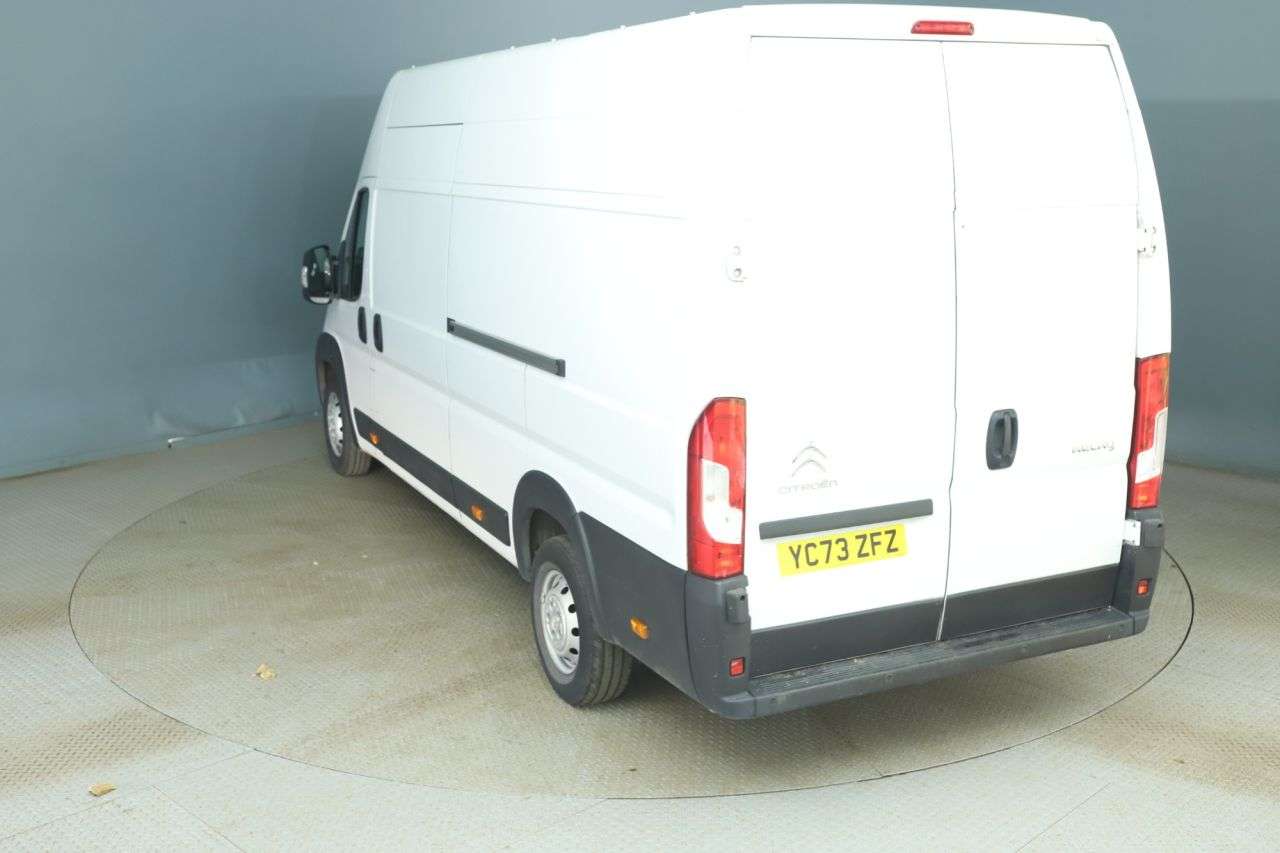 2023 CITROEN RELAY 2023 CITROEN RELAY