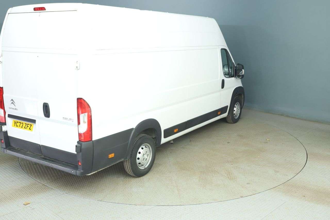 2023 CITROEN RELAY 2023 CITROEN RELAY