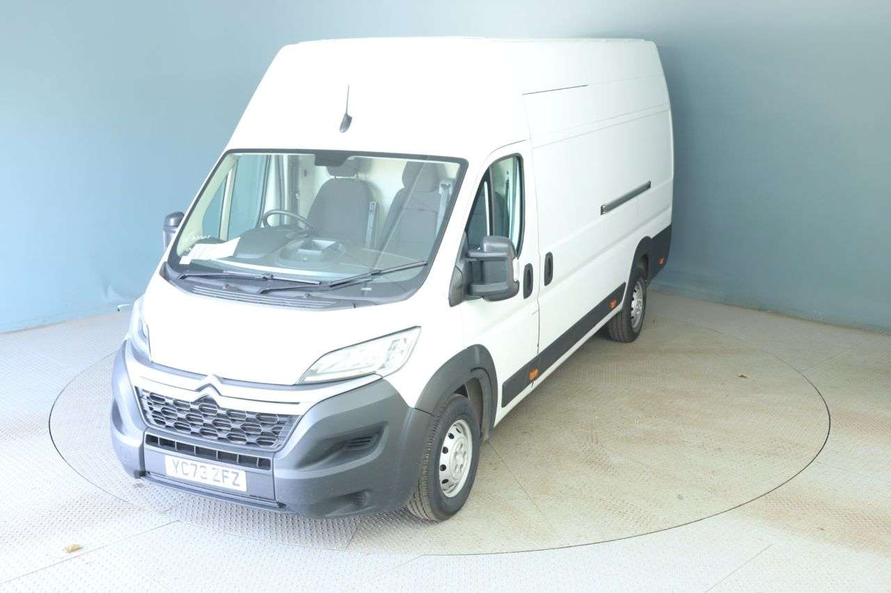 2023 CITROEN RELAY 2023 CITROEN RELAY