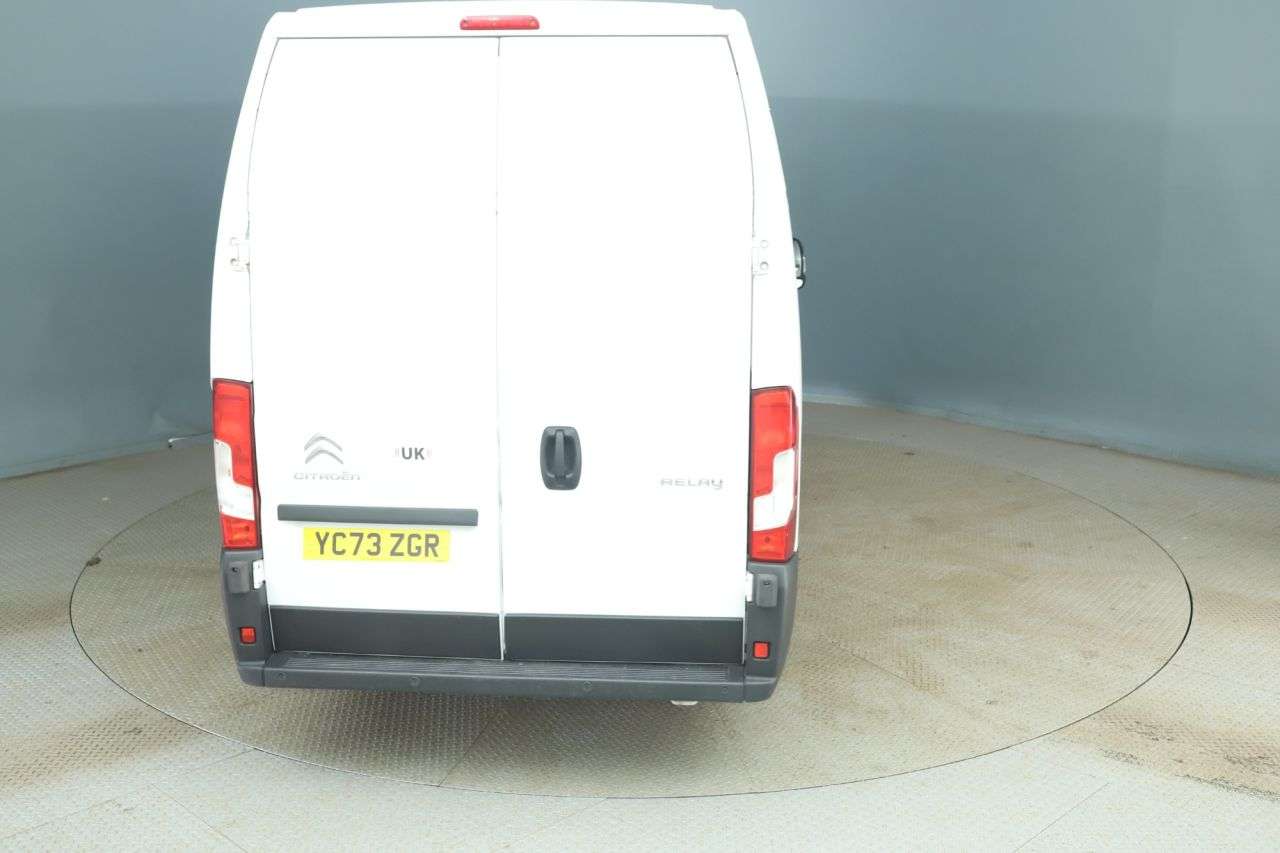 2023 CITROEN RELAY 2023 CITROEN RELAY