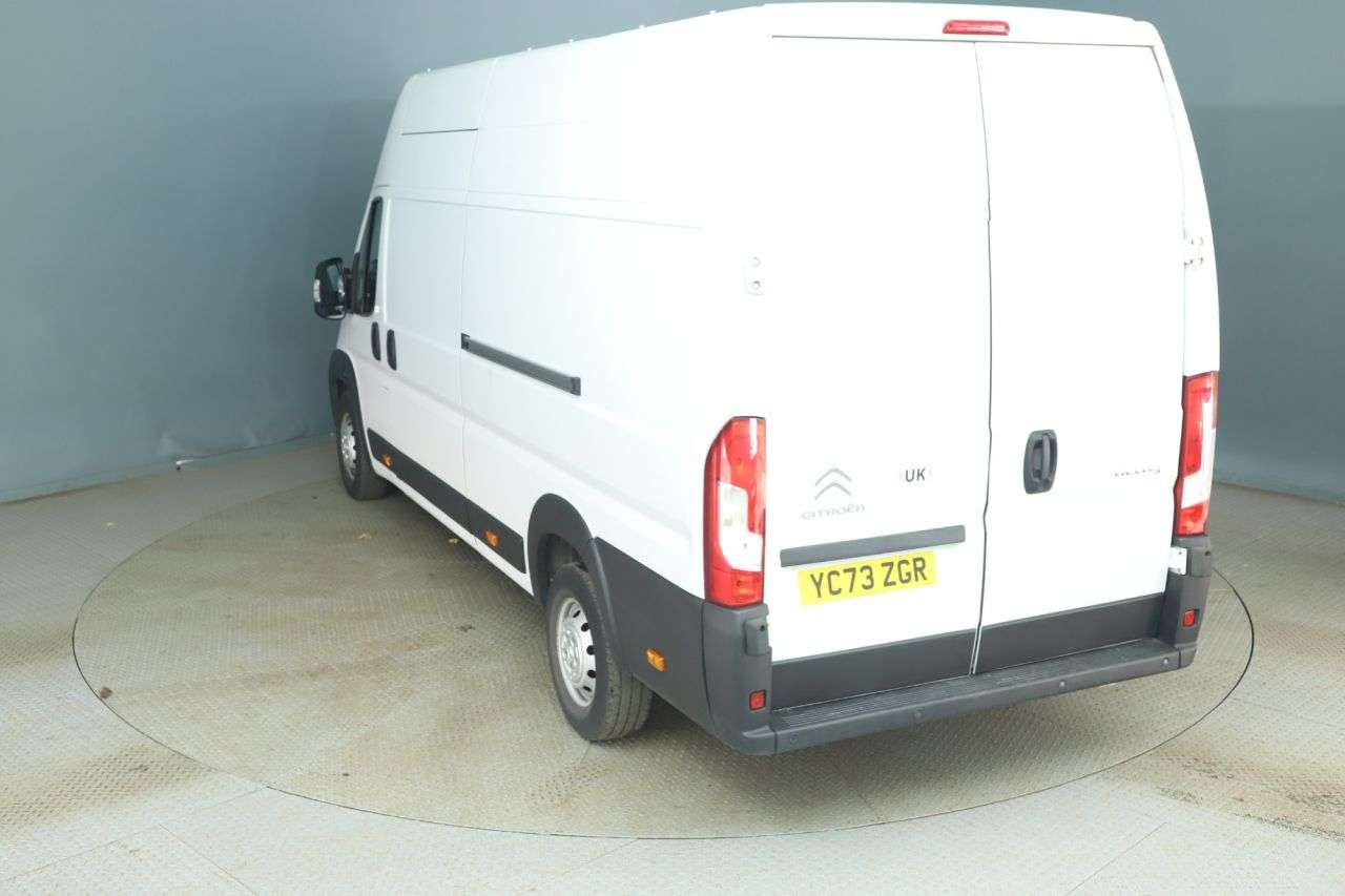 2023 CITROEN RELAY 2023 CITROEN RELAY