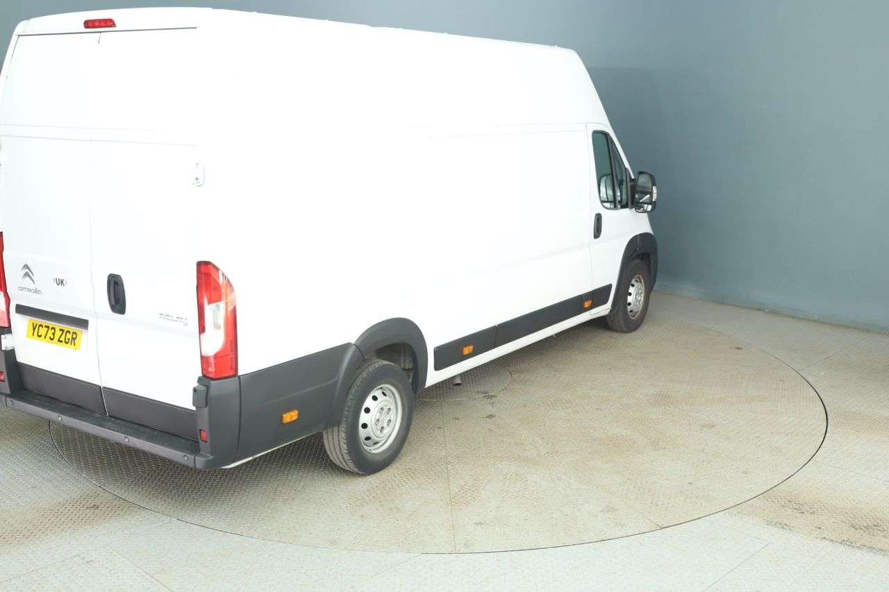 2023 CITROEN RELAY 2023 CITROEN RELAY