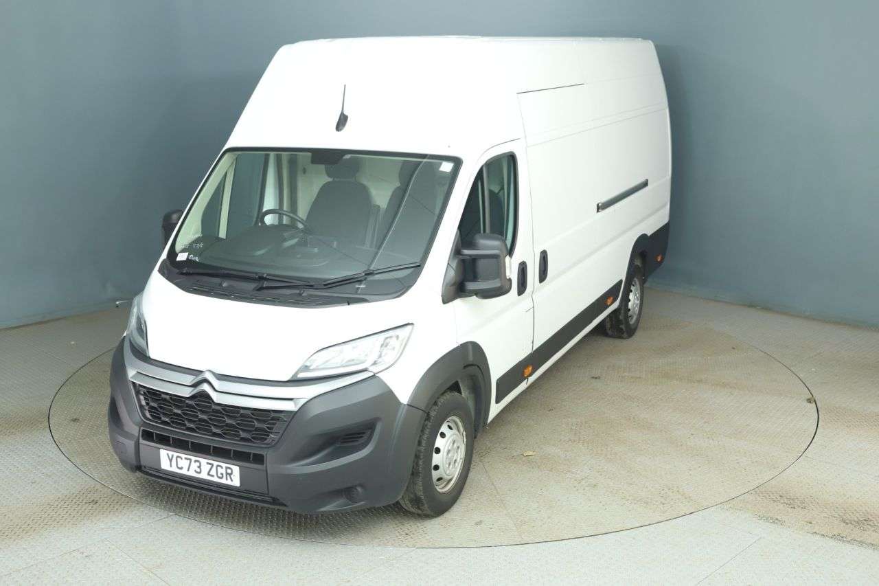 2023 CITROEN RELAY 2023 CITROEN RELAY