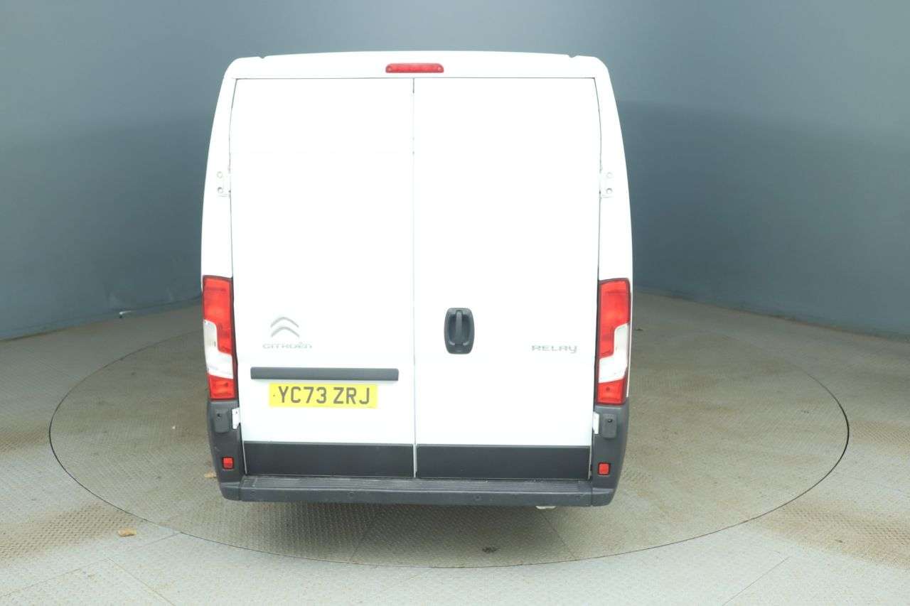 2023 CITROEN RELAY 2023 CITROEN RELAY