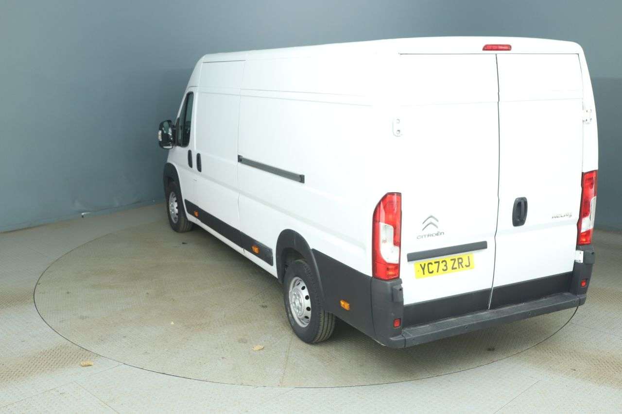 2023 CITROEN RELAY 2023 CITROEN RELAY