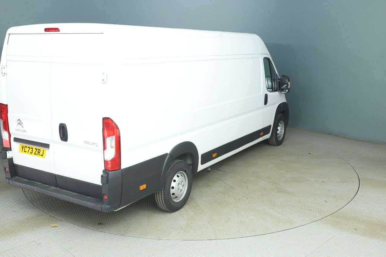 2023 CITROEN RELAY 2023 CITROEN RELAY