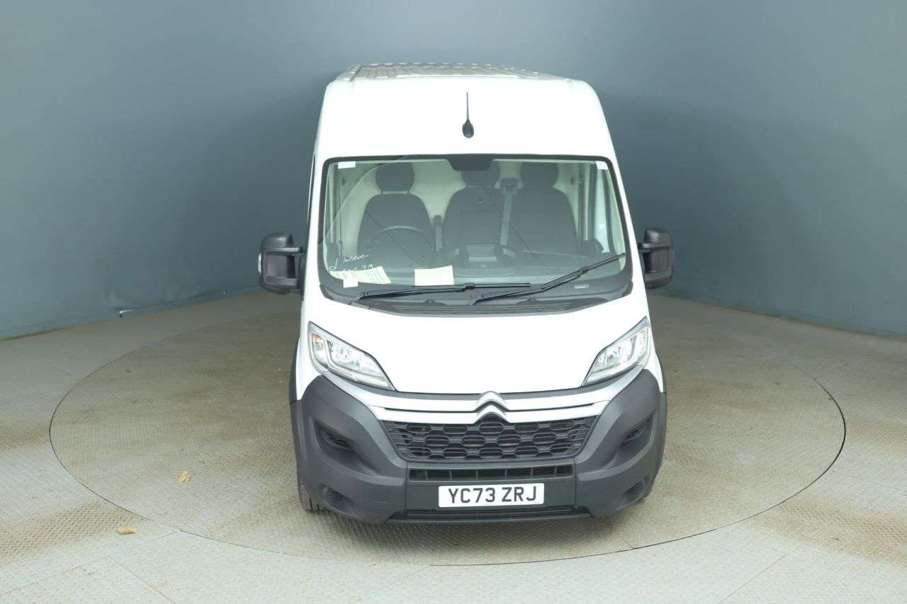 A 2023 CITROEN RELAY 2.2 BlueHDi 35 Enterprise Edition Panel Van 5dr Diesel Manual L4 High Roof A 2023 CITROEN RELAY 2.2 BlueHDi 35 Enterprise Edition Panel Van 5dr Diesel Manual L4 High Roof