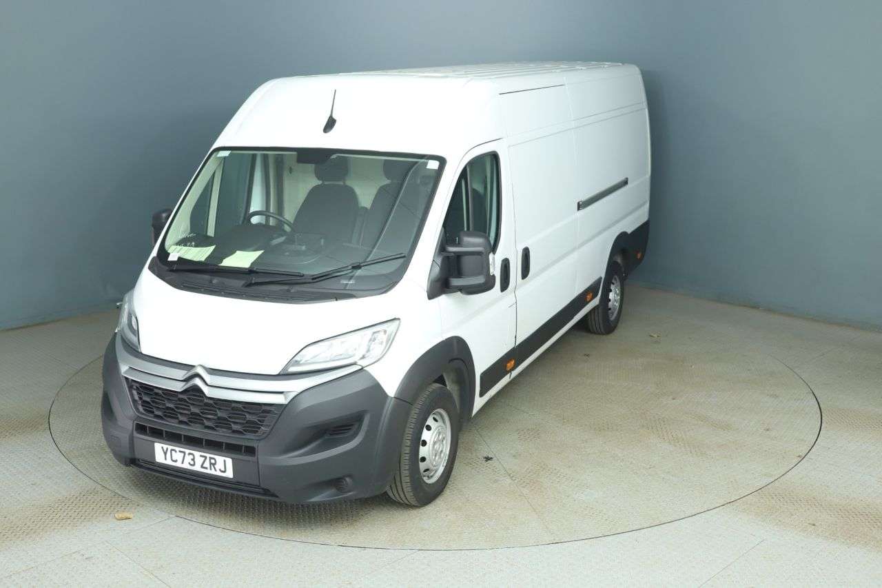 2023 CITROEN RELAY 2023 CITROEN RELAY