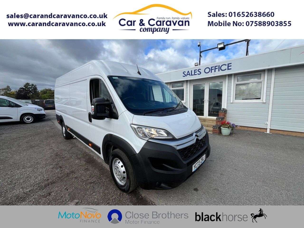 A 2023 CITROEN RELAY 2.2 BlueHDi 35 Enterprise Edition Panel Van 5dr Diesel Manual L4 High Roof A 2023 CITROEN RELAY 2.2 BlueHDi 35 Enterprise Edition Panel Van 5dr Diesel Manual L4 High Roof