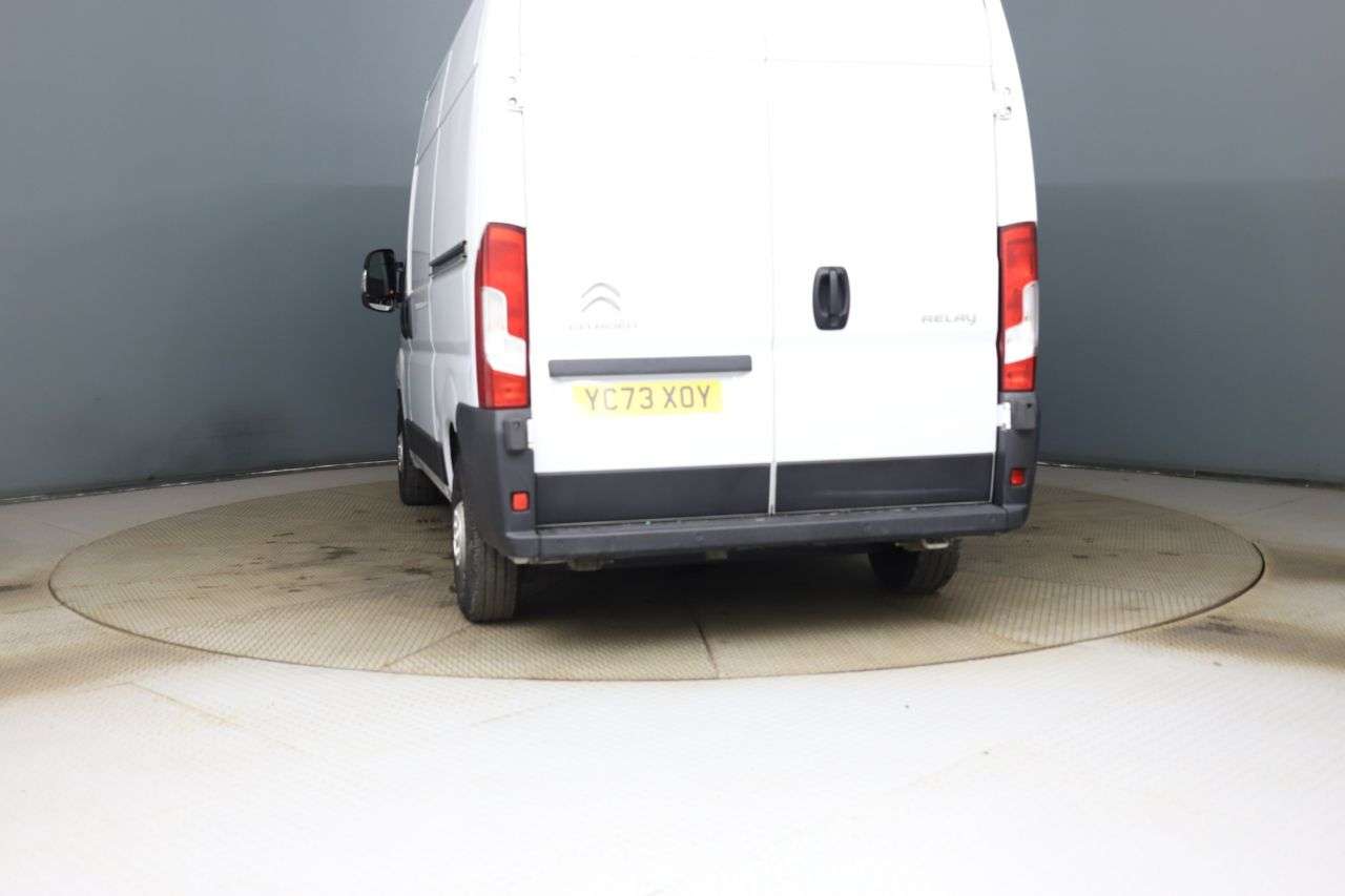 2023 CITROEN RELAY 2023 CITROEN RELAY