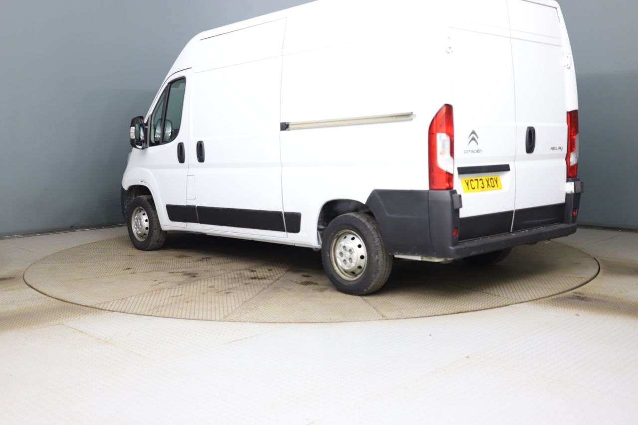 2023 CITROEN RELAY 2023 CITROEN RELAY